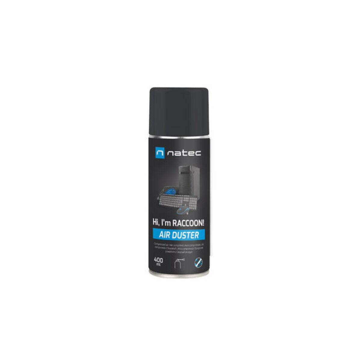 Natec Trykluft NSC-2119 - Air Duster 400 ml
