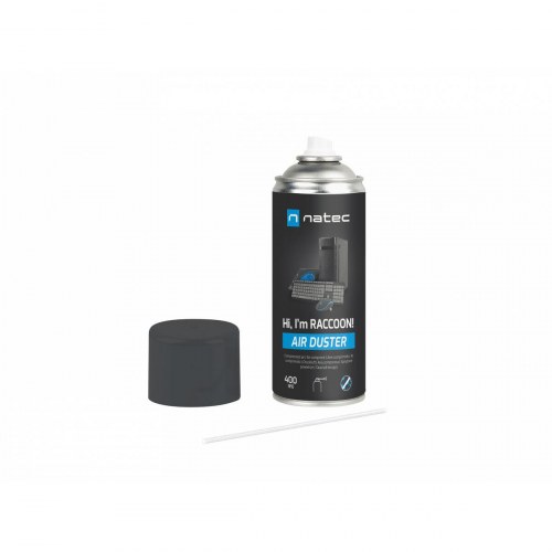 Natec Trykluft NSC-2119 - Air Duster 400 ml