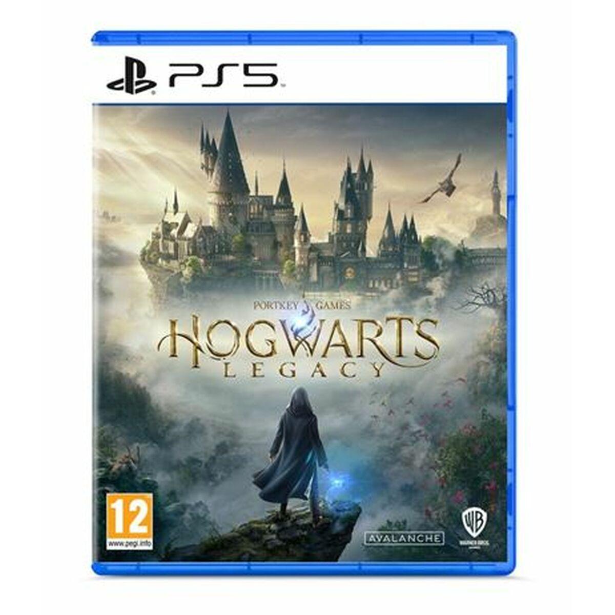 PlayStation 5 spil Warner Games