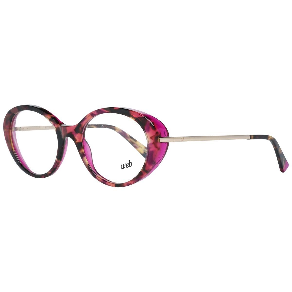 Web Eyewear WE5302 51056 - dame brillestel i acetat