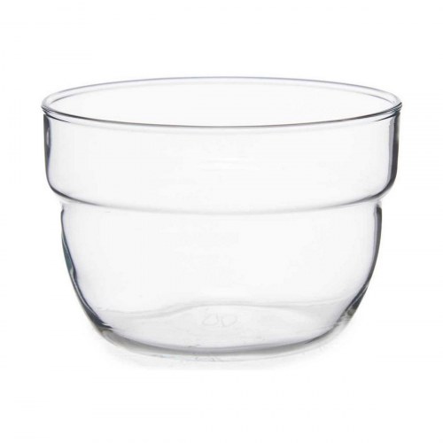 Skål Pasabahce Motto Gennemsigtig Glas 200 ml