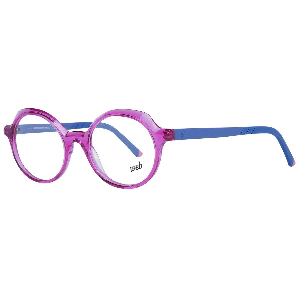 Web Eyewear WE5263 46072 - dame brillestel med runde glas