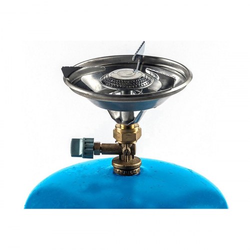 Camping komfur gas - Comgas, stor Ø 22 cm