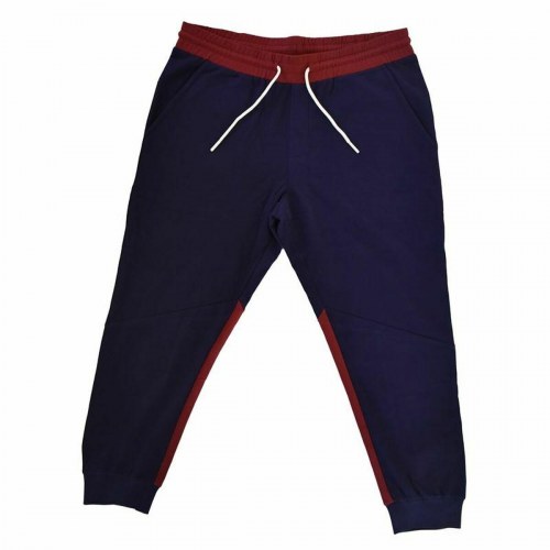 F.C. Barcelona sportsshorts til drenge - mørkeblå, 10 år