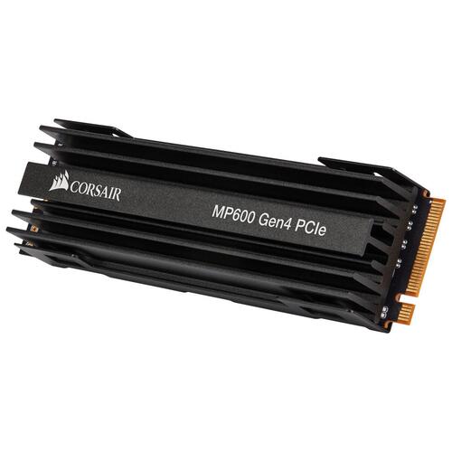 Harddisk Corsair Force MP600 Intern SSD 500 GB 500 GB SSD