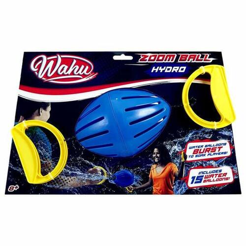 Vandballoner Goliath Zoom Ball Hydro Wahu