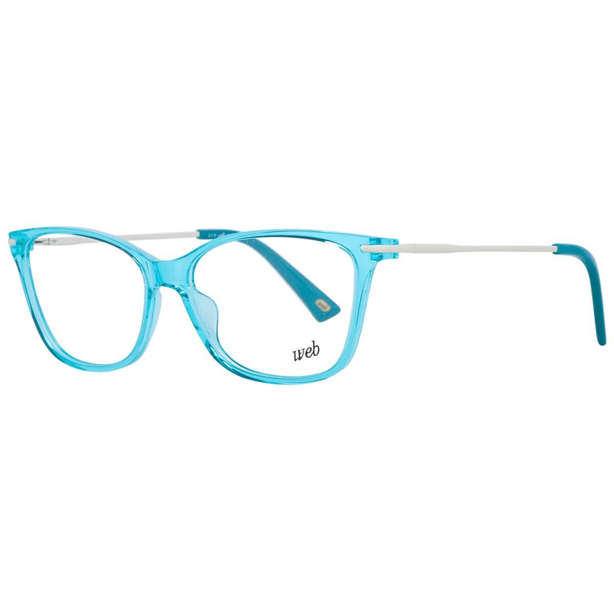 Web Eyewear WE5298 53093 - dame brillestel i blå