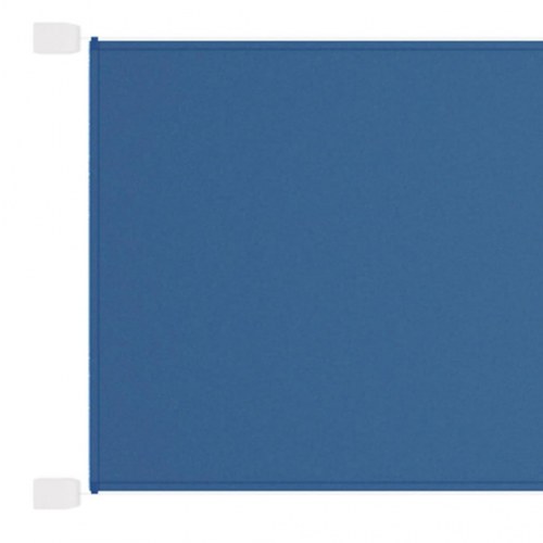 Lodret markise 60x1200 cm oxfordstof blå