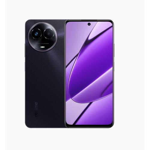 Smartphone Realme 11 8-256 BK Octa Core 8 GB RAM 256 GB Sort
