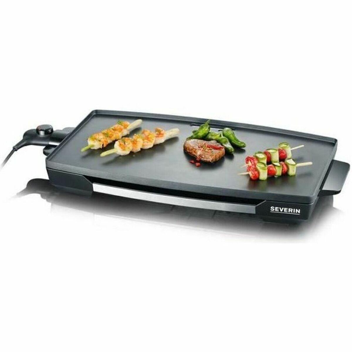Grill Severin 2397 Sort 2200