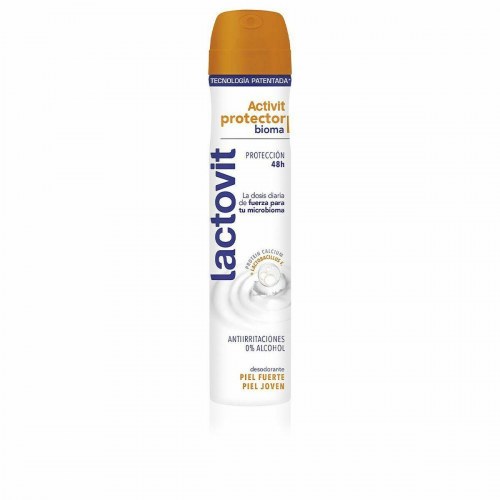 Deodorant spray Lactovit Activit L 200 ml