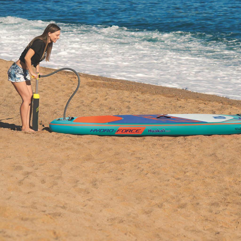 Hydro-Force oppusteligt paddleboard 305 cm Huaka'i Tech 65312