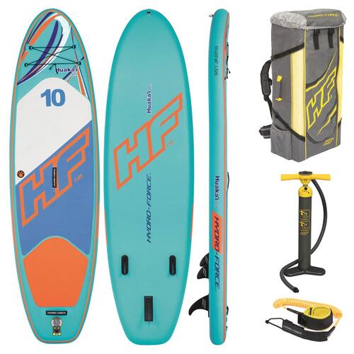 Hydro-Force oppusteligt paddleboard 305 cm Huaka'i Tech 65312