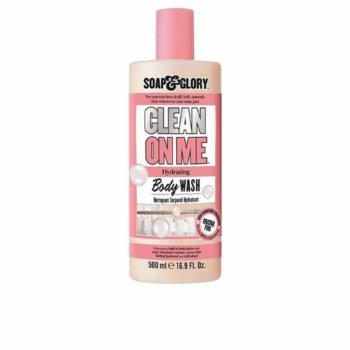 Shower gel Soap & Glory Clean On Me (500 ml)