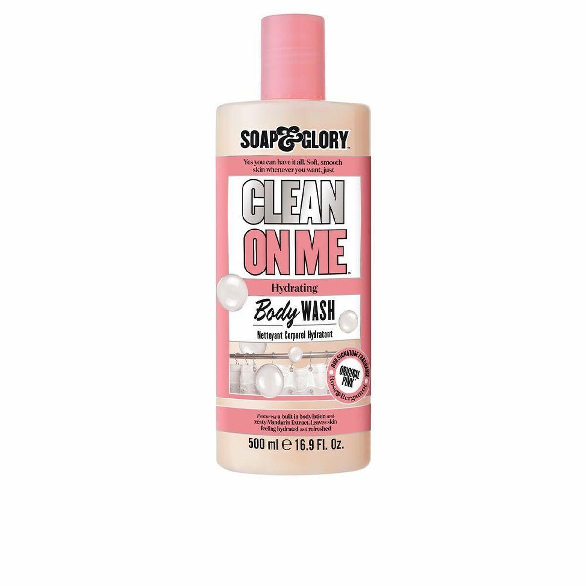 Shower gel Soap & Glory Clean On Me (500 ml)