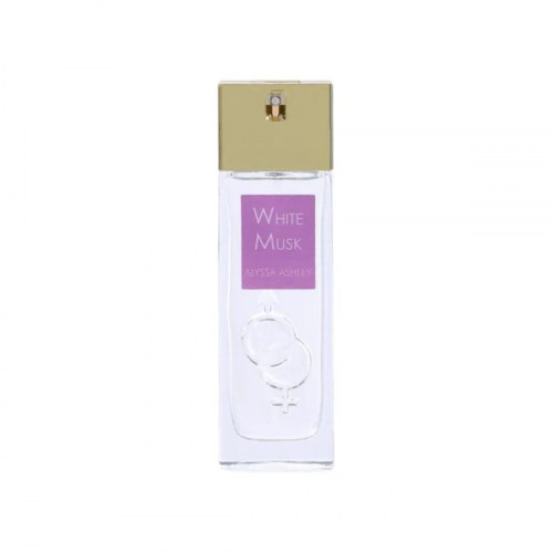 Unisex parfume Alyssa Ashley EDP EDP 50 ml White Musk