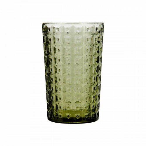 La Bouchée Alma drikkeglas grøn - 350 ml (6-pak)
