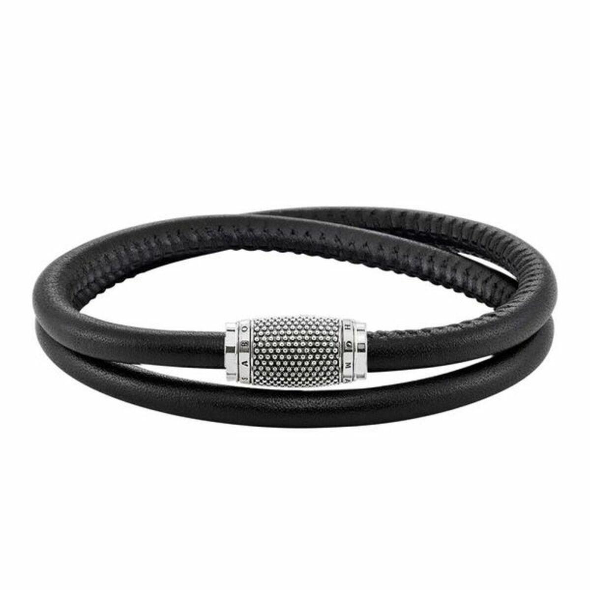Unisex armbånd Thomas Sabo UB0008-825-11 Sølvfarvet 19 cm