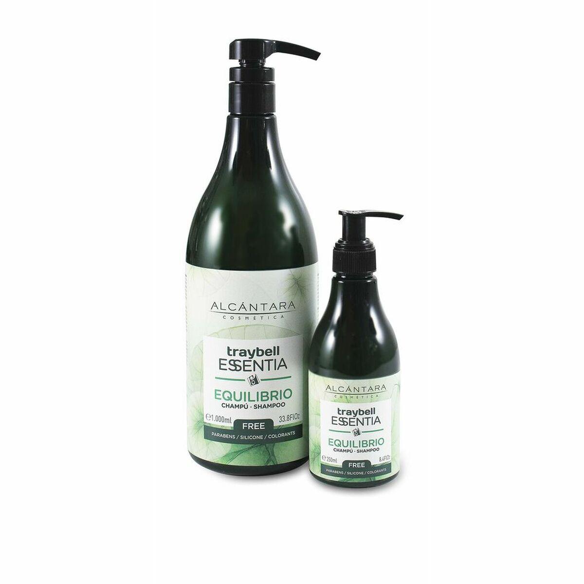 Alcantara Traybell Essentia Equilibrio - rensende shampoo 250 ml