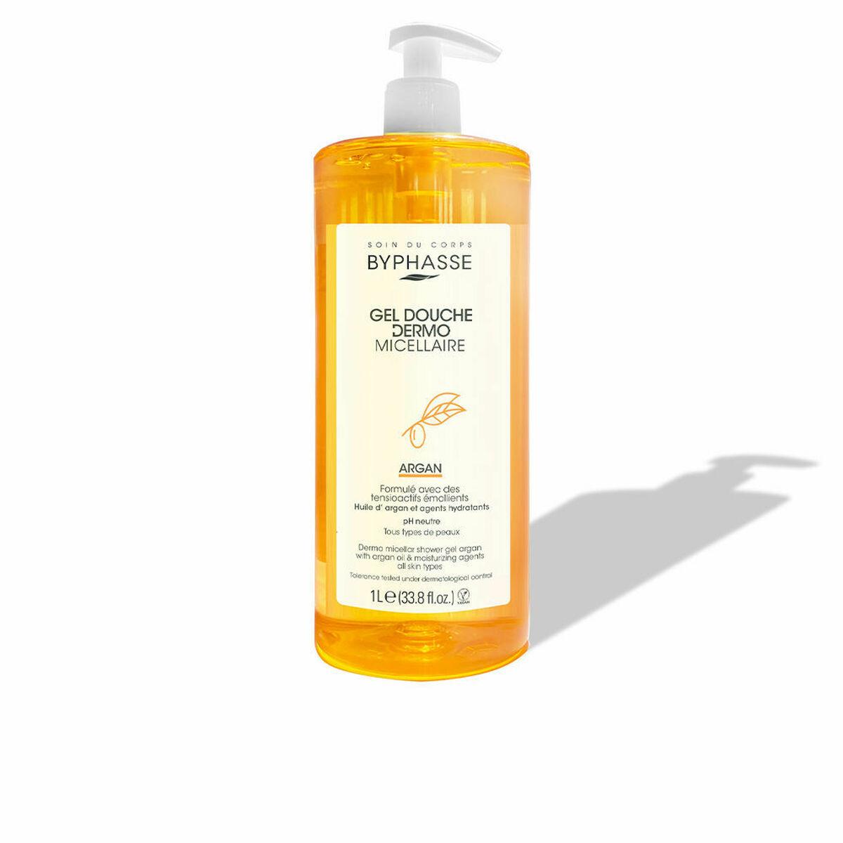 Shower gel Byphasse Dermo Micellaire Argan - 1 l