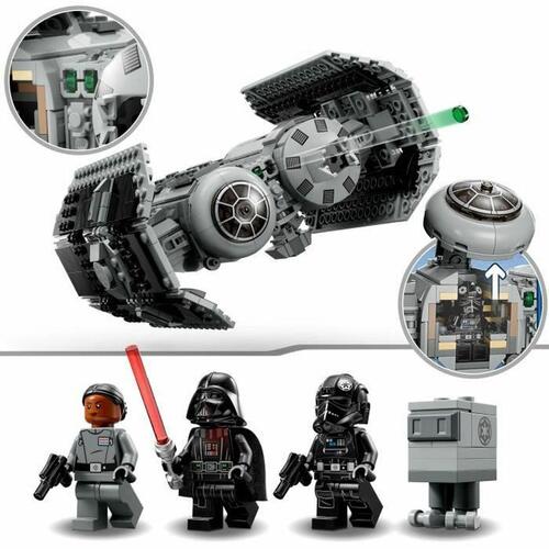 Playset Lego Star-wars 75345 the bomber 625 Dele