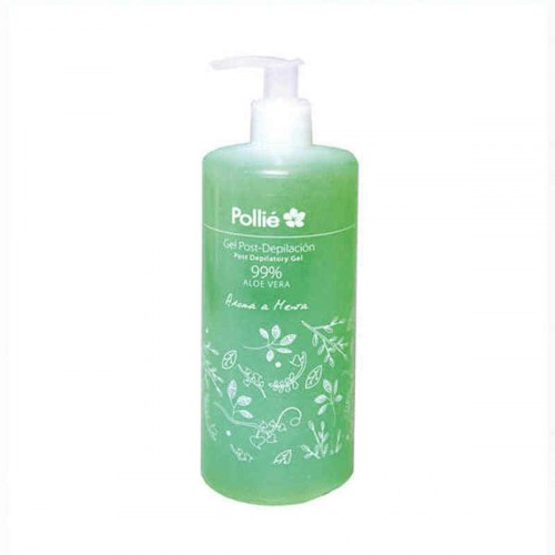 Aftershave Gele Eurostil Pollie Gel Behandling efter hårfjerning Aloe Vera