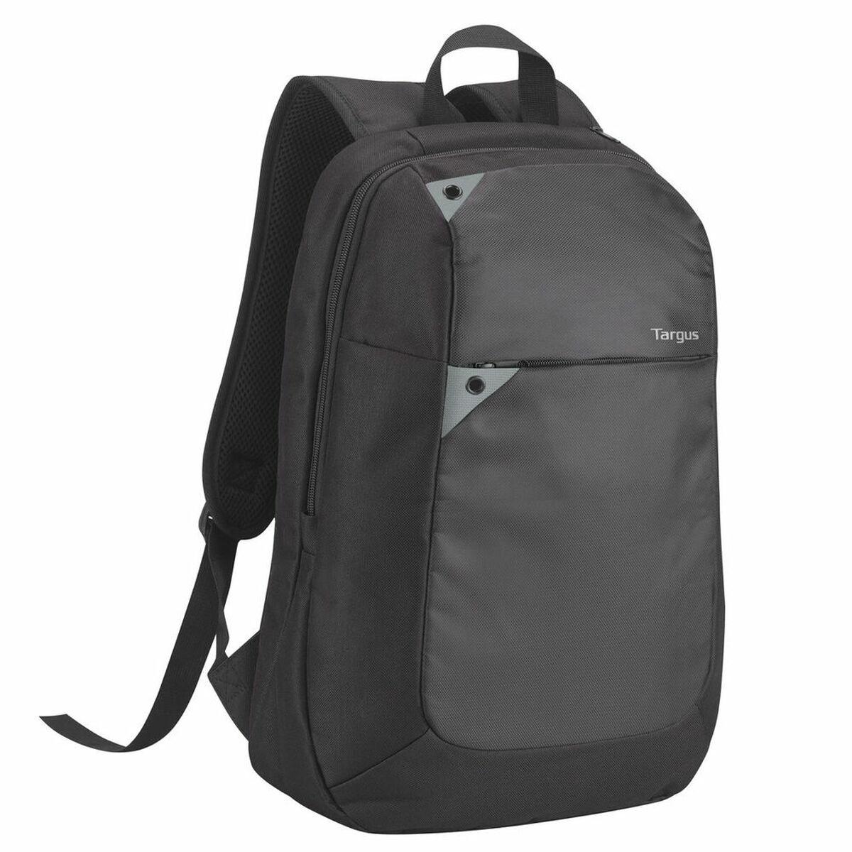 Targus TBB565GL laptoprygsæk 15,6" - sort/grå, 16 L