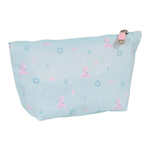 Børne Toilettaske Moos Garden 23 x 12 x 8 cm Turkisblå