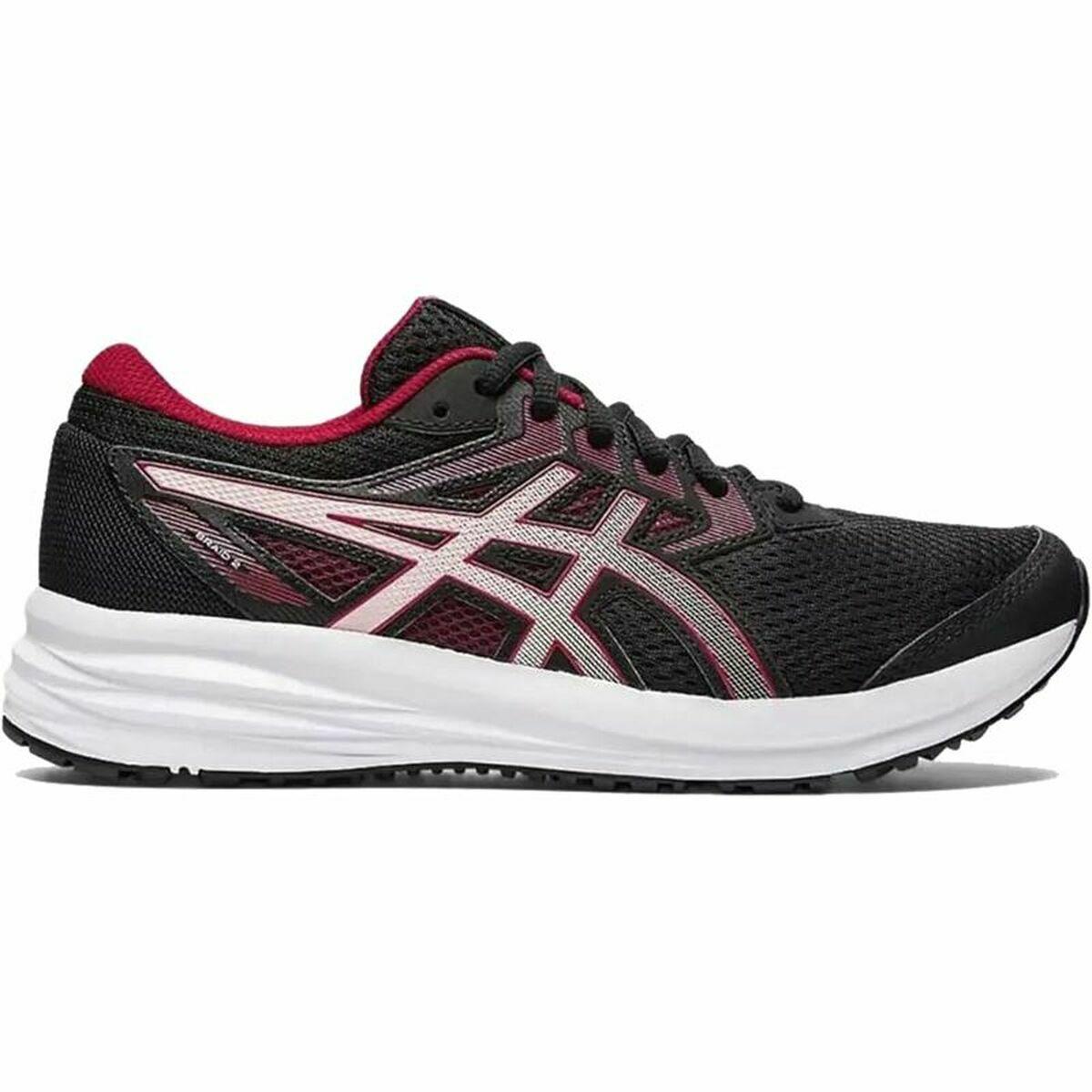 Løbesko dame Asics Braid 2 - sort, str. 39,5