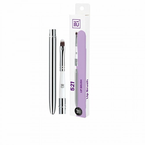 Ilū Lip Brush #521 - læbepensel til præcis påføring