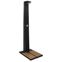 Havebruser polyrattan WPC