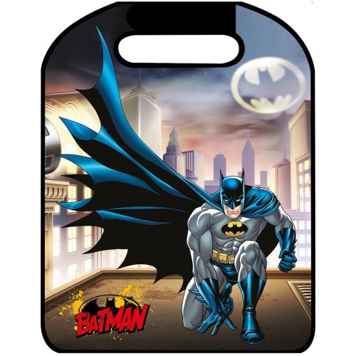 Batman sædebetræk CZ10980 - universal, vaskbart