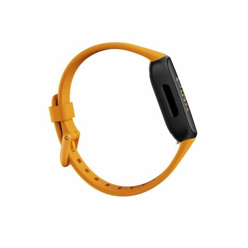 Aktivitetsarmbånd Fitbit INSPIRE 3 Sort Orange (OUTLET A)