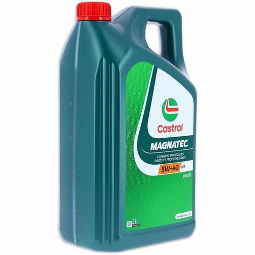 Motorolie Castrol Magnatec Diesel 5W40 5 L