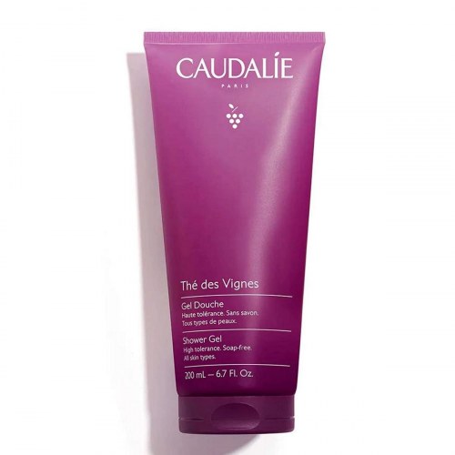 Shower gel Caudalie Thé Des Vignes 200 ml