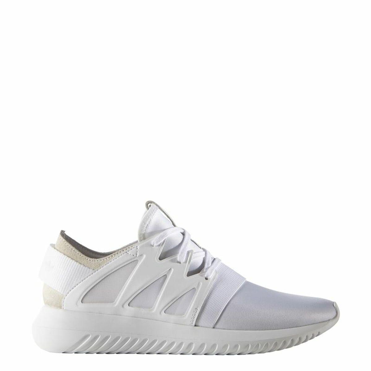 Sportssneakers til damer Adidas Originals Tubular Viral Hvid 36