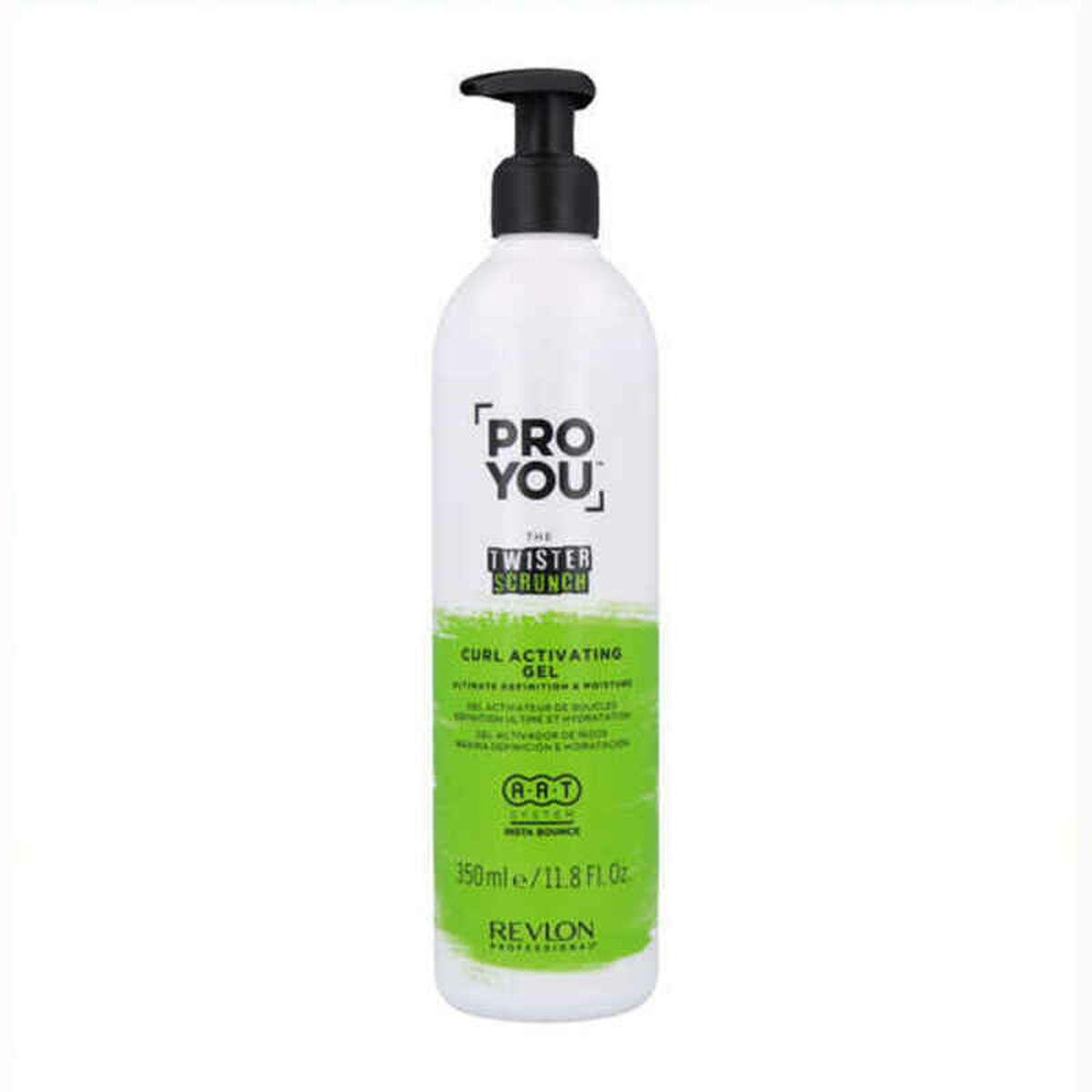 Stylingel Pro You The Twister Scrunch Curl Active Revlon 7255978000 350