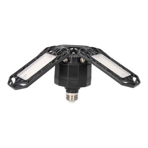 LED-lampe EDM Leaf A 60 W E27 6000 Lm Ø 12,5 x 13,5 cm (6500 K)