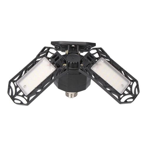 LED-lampe EDM Leaf A 60 W E27 6000 Lm Ø 12,5 x 13,5 cm (6500 K)