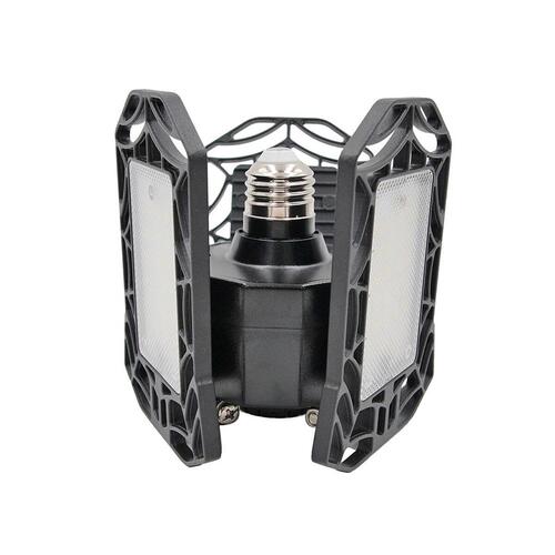 LED-lampe EDM Leaf A 60 W E27 6000 Lm Ø 12,5 x 13,5 cm (6500 K)
