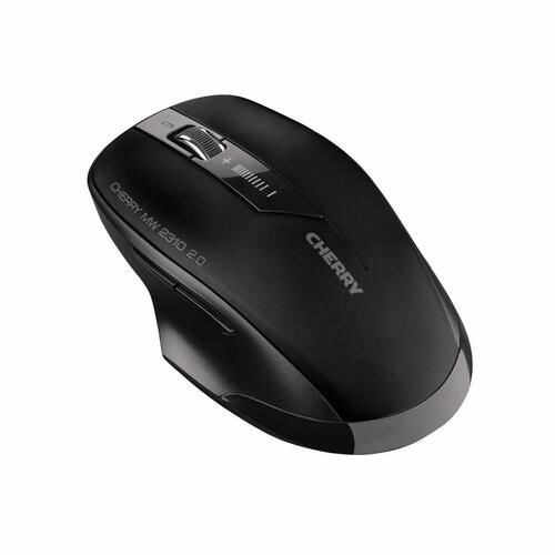 Trådløs mus Cherry JW-T0320 Sort