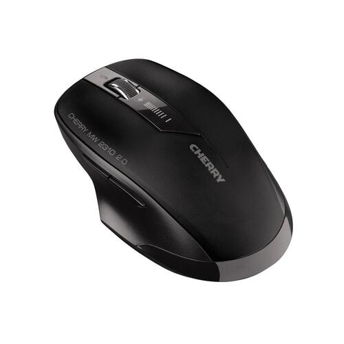 Trådløs mus Cherry JW-T0320 Sort