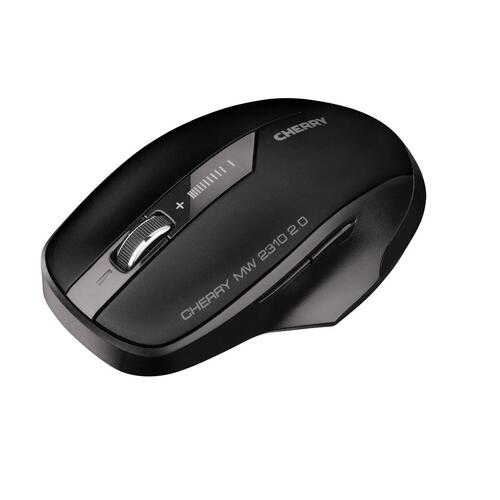 Trådløs mus Cherry JW-T0320 Sort