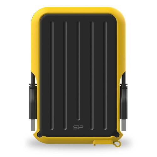 Ekstern harddisk Silicon Power A66 2 TB