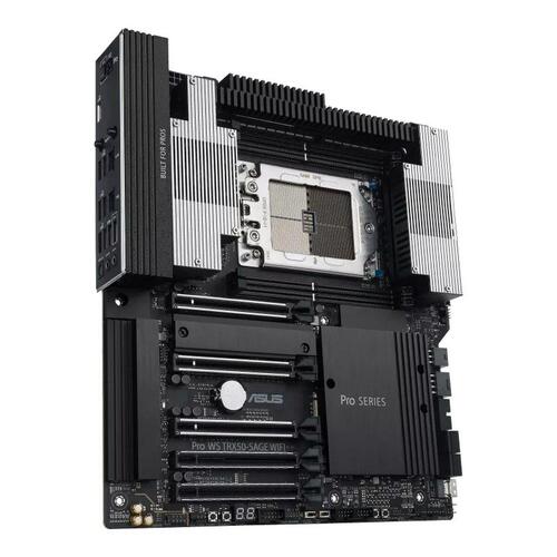 Asus Pro WS TRX50-SAGE WIFI bundkort (AMD STR5, TRX50, ATX)