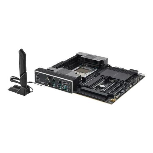 Asus Pro WS TRX50-SAGE WIFI bundkort (AMD STR5, TRX50, ATX)