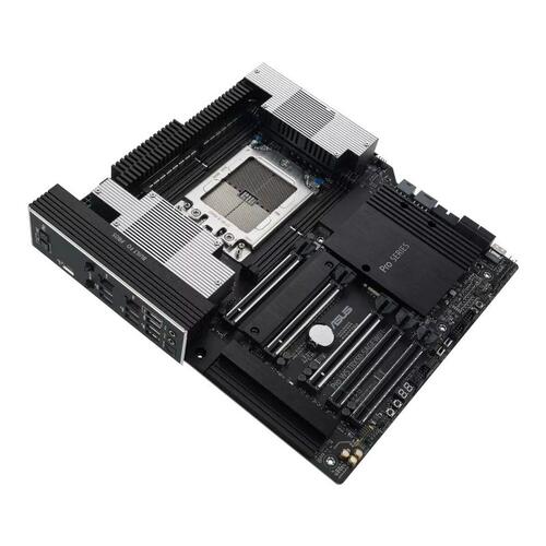 Asus Pro WS TRX50-SAGE WIFI bundkort (AMD STR5, TRX50, ATX)