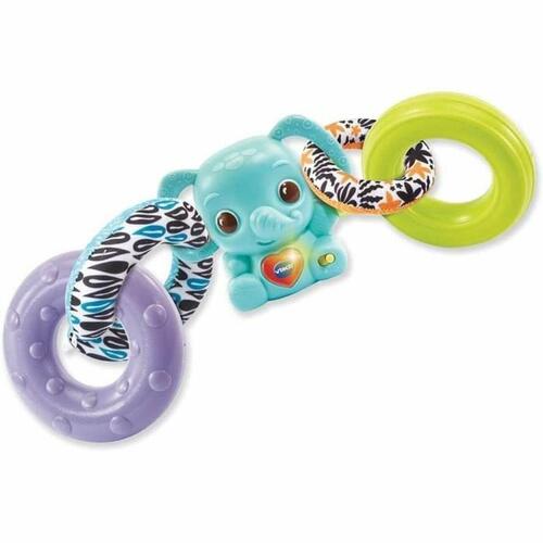 Legetøj til hunde Vtech Baby NINO, ÉLÉPHANTEAU EMPILO 3 EN 1