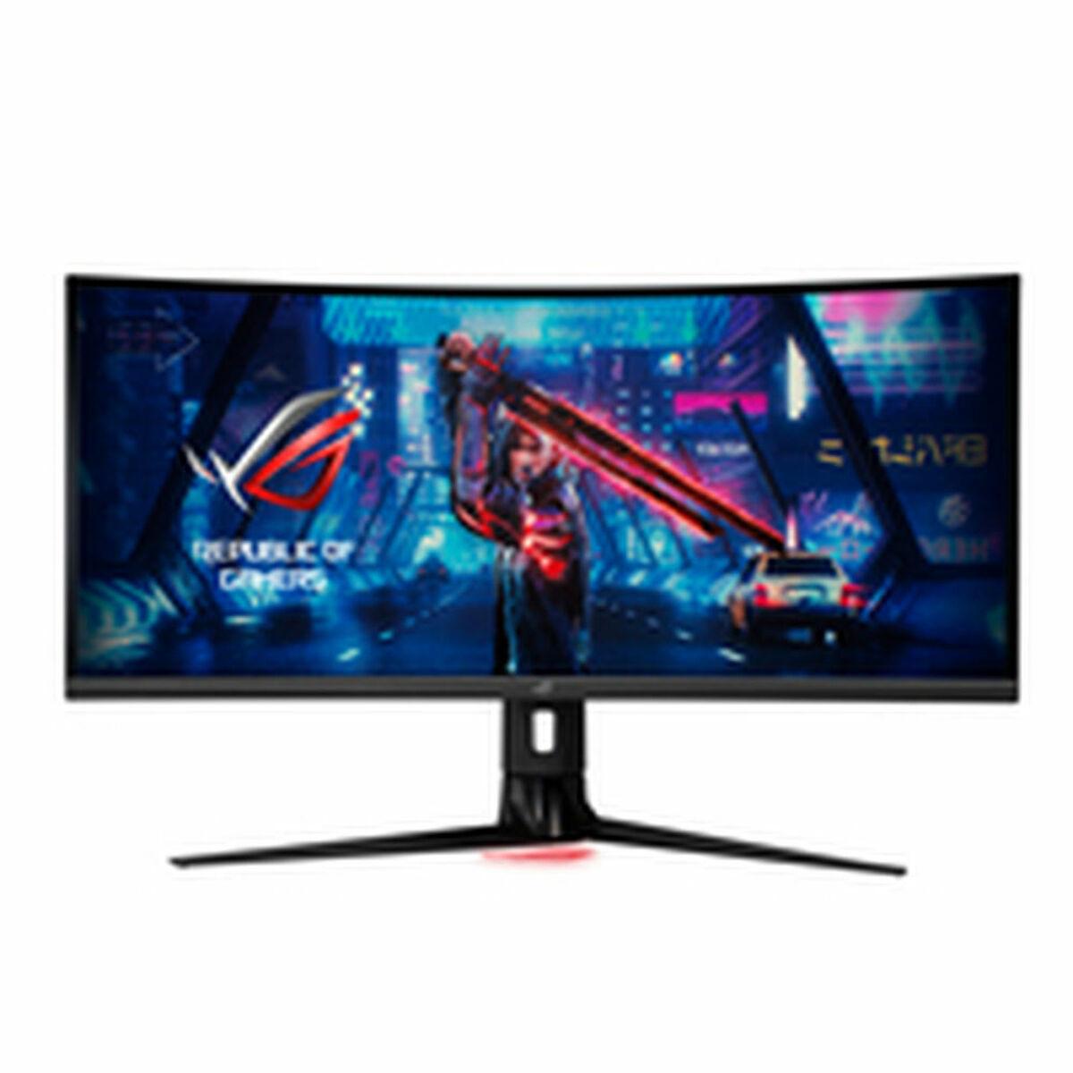 Skærm Asus 90lm06v0 B01a70 Ips 34  "