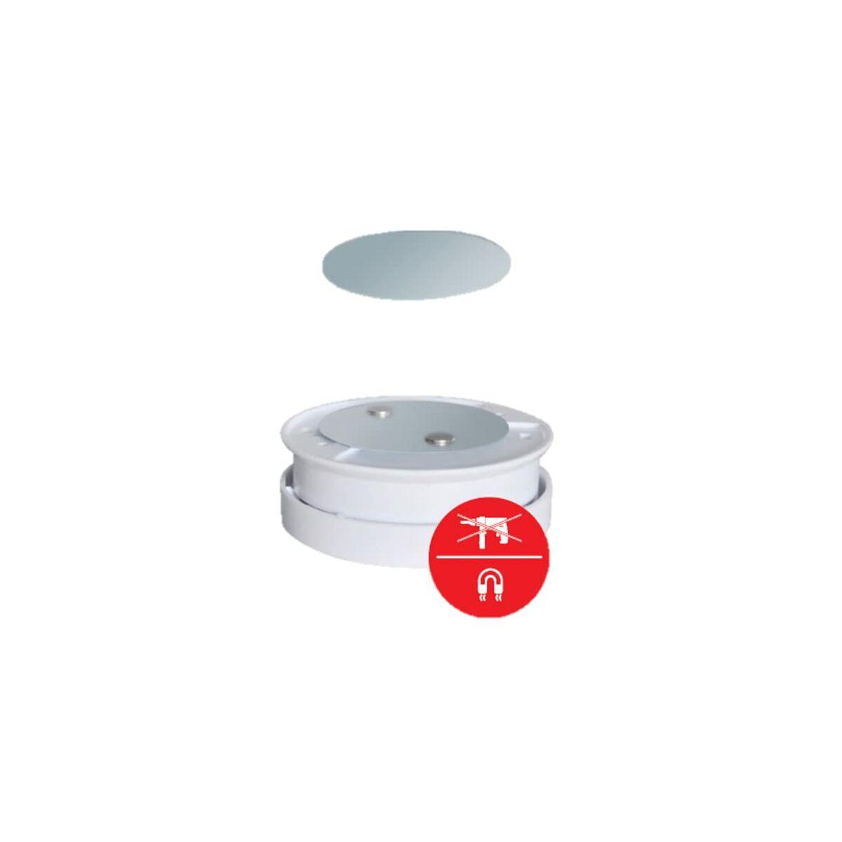 Magnetic Holder For Smoke Detector Fra Chacon